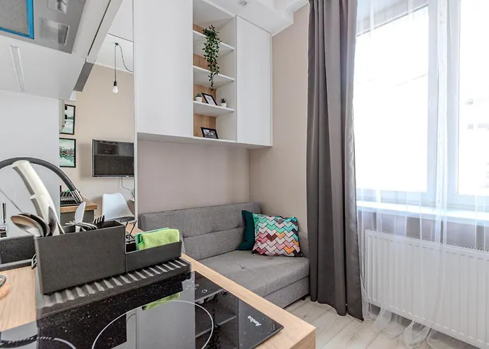 Andrzejczyk - Swietojanska 96 Apartment Gdynia