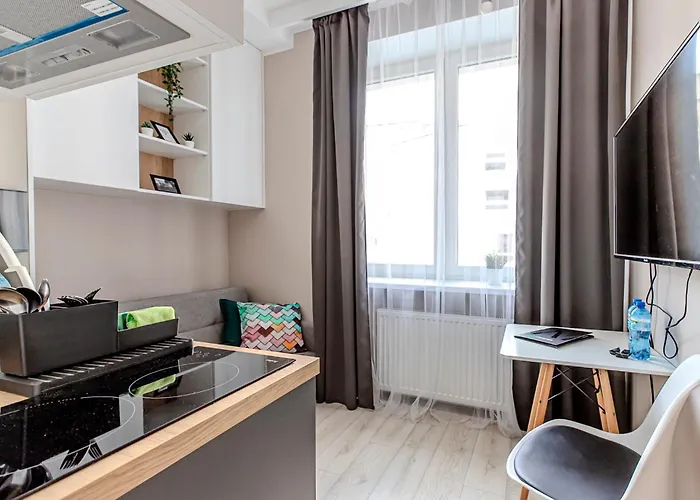 Andrzejczyk - Swietojanska 96 Apartment Gdynia