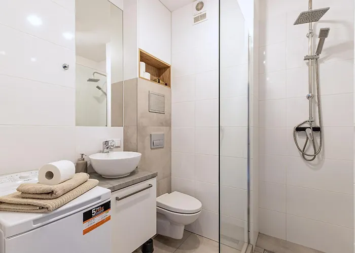 Apartment Andrzejczyk - Swietojanska 96