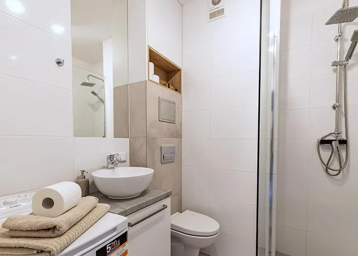 Andrzejczyk - Swietojanska 96 Apartment