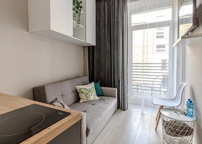 Andrzejczyk - Swietojanska 96 Apartment Gdynia