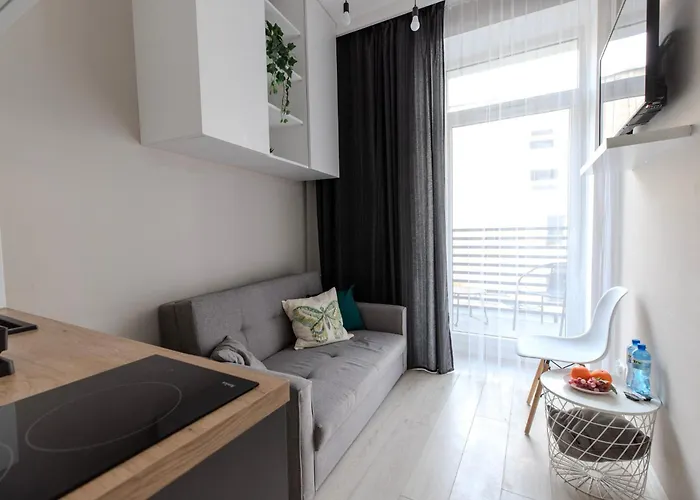 Apartment Andrzejczyk - Swietojanska 96 Gdynia