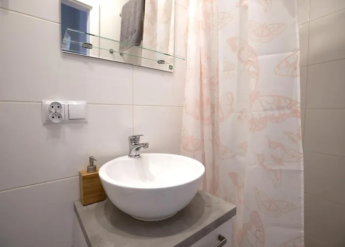 Andrzejczyk - Swietojanska 96 Apartment *