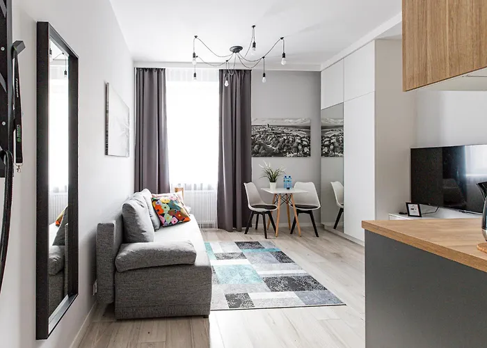 Apartment Andrzejczyk - Swietojanska 96 *