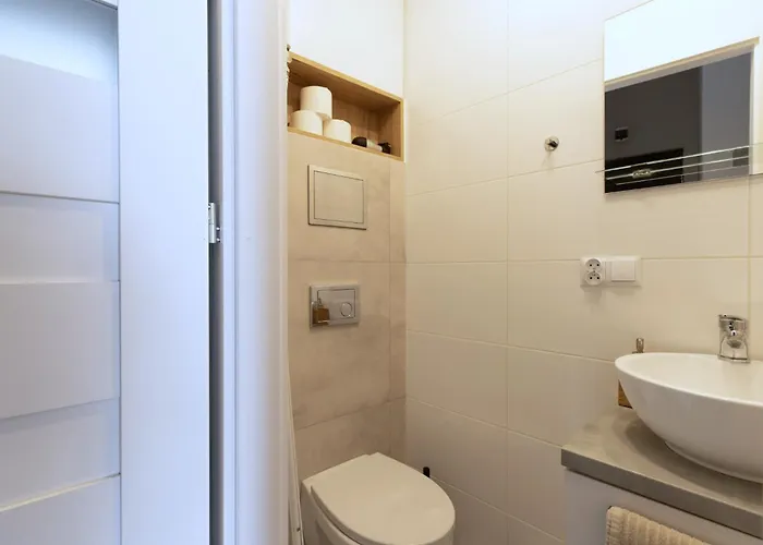 Apartment Andrzejczyk - Swietojanska 96 Gdynia