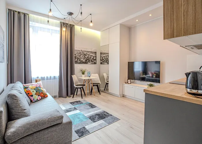 Andrzejczyk - Swietojanska 96 Apartment *