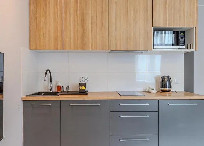 Apartment Andrzejczyk - Swietojanska 96