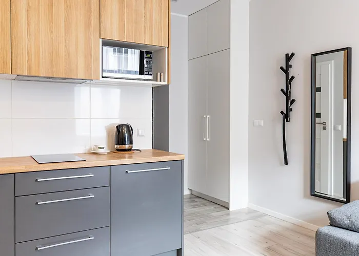 Andrzejczyk - Swietojanska 96 Apartment *