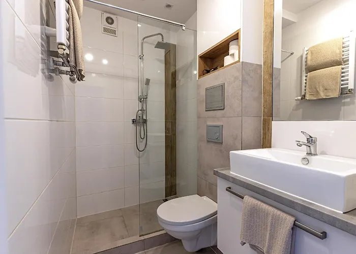 Apartment Andrzejczyk - Swietojanska 96