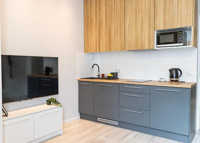 Apartment Andrzejczyk - Swietojanska 96